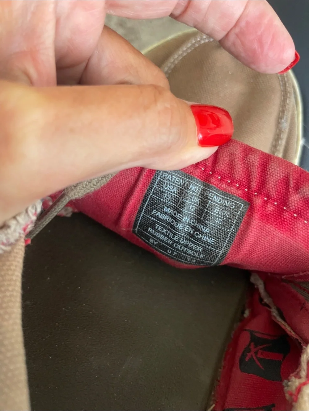 Sanuk’s comfy men’s shoes
